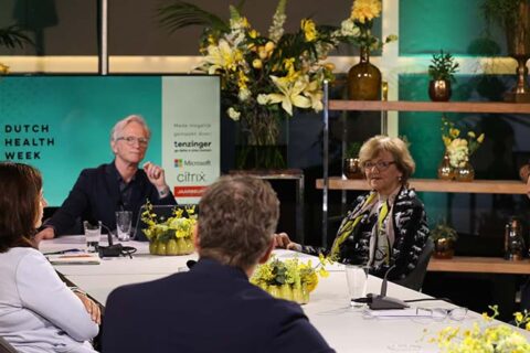 Eerste Dutch Health Week: geslaagde primeur