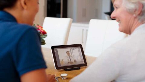 Het Zorghuis van de Toekomst