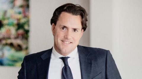 Studenten pitchen over digitale transformatie