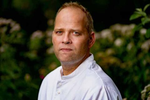 Sander de Hosson blijft vechten voor palliatieve zorg