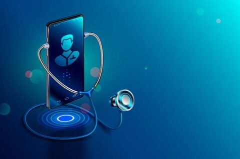 Online consult succesvol tijdens coronapandemie