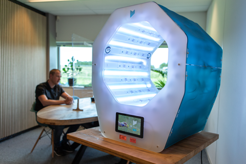 Manometric: van afstudeerproject naar succesvolle startup