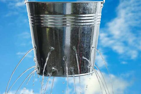 Gezondheidsapps vaak zo lek als een mandje