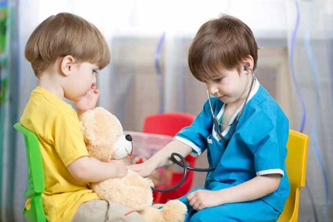 Zorgopleidingen van de toekomst: praktijkroutes