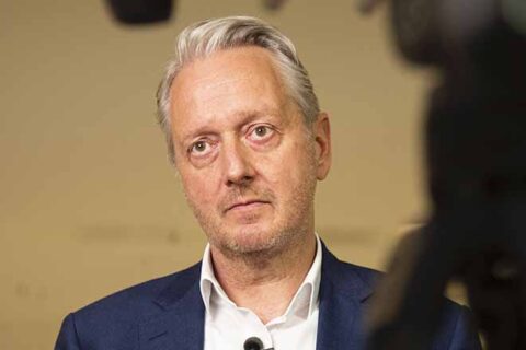 David Jongen: ‘De turbomotor loopt vast in de ziekenhuizen’