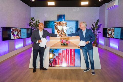 KPN Health kiest voor duurzaam partnerschap met Dutch Health Hub