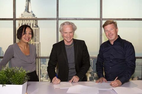 Online Department sluit zich aan bij Dutch Health Hub