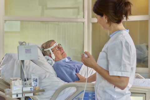 Scan voor delirium gaat van start-up naar scale-up