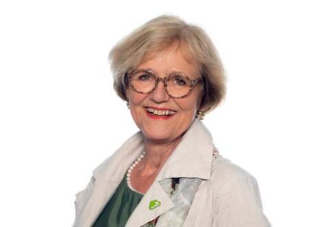 Cathy van Beek boort nieuwe energie aan