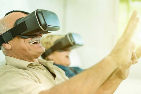 Post IC syndroom bestrijden met virtual reality
