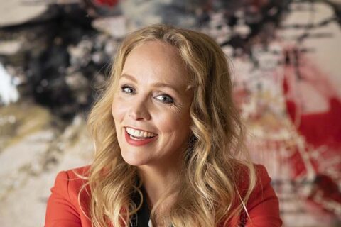 Sabine Uitslag: hoog tijd voor minister van Welzijn en Geluk