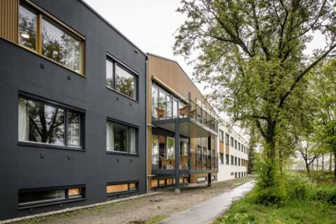 ‘Circulair bouwen in ouderenzorg mag niet ten koste van comfort gaan’