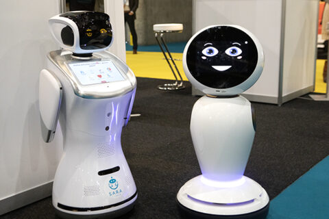 Digital Health in gehandicaptenzorg: een snufje zelfstandigheid