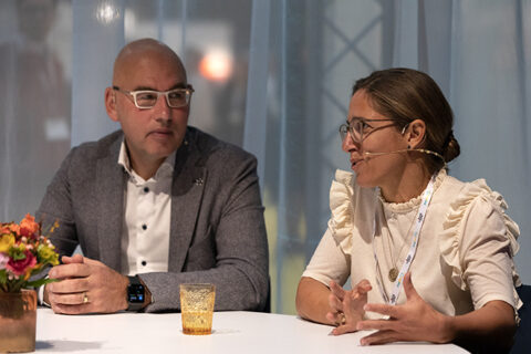 Gegevensuitwisseling, gaat dat echt werken?