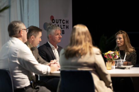 Hoe houdt GGZ digitale voortrekkersrol?