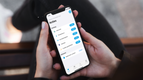 Vijfhonderd virtuele ziekenhuisbedden voor corona en griep