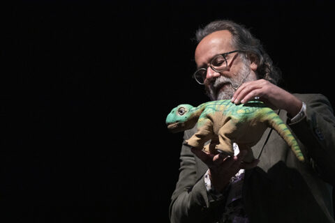 Maarten Steinbuch: ‘Worden robots onze vrienden?’