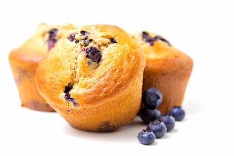 Gepersonaliseerde voeding: vette muffin wijst de weg
