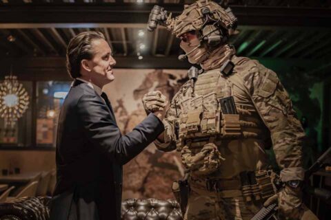 Daan Dohmen: ‘Green On maakt zorgorganisaties wendbaar’