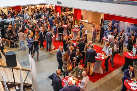 Innovatienetwerken trekken samen op tegen verkokering