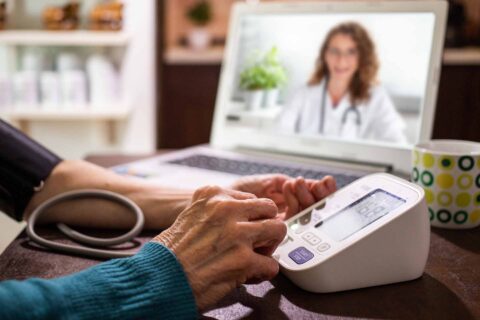 E-healthmonitor: patiënt raakt achterop bij digitalisering zorg