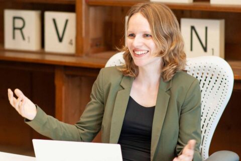 Eva van Rikxoort: ‘Met AI kunnen artsen doen waar ze goed in zijn’