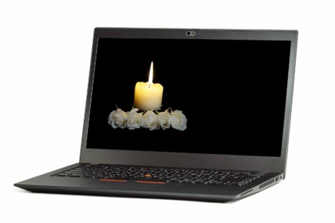 Rouwen via social media: grens tussen publiek en privé vervaagt