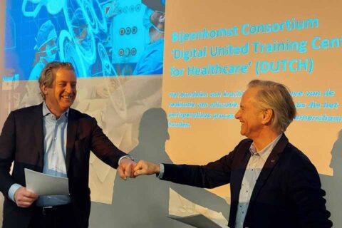 DUTCH wil medisch onderwijs moderniseren