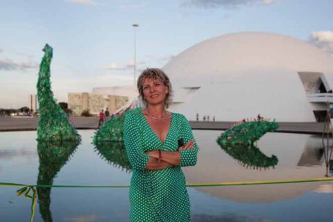 Maria Koijck maakt afvalberg in zorg zichtbaar