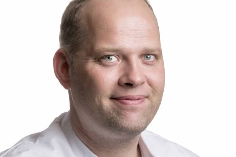 Sander de Hosson over palliatieve zorg: ‘Uitbehandeld bestaat niet’