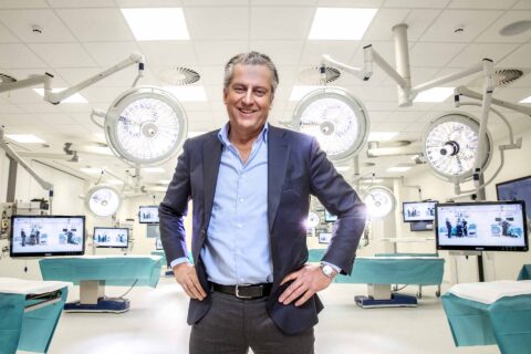 Jaap Bonjer: ‘We moeten vaart maken met simulatie-onderwijs’