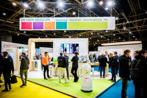 Zorg en ICT beurs
