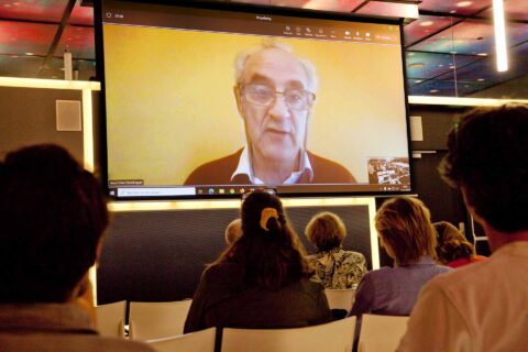 Gary Cohen: ‘Uitbannen fossiele brandstof is heilige plicht voor zorgsector’