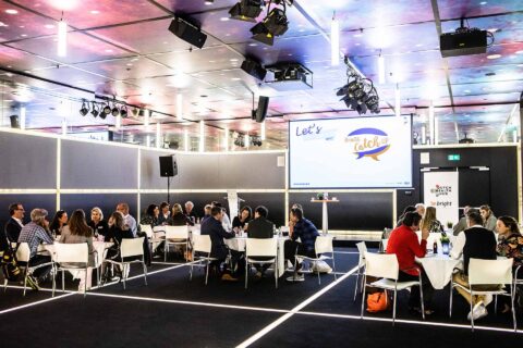 Health CatchUP zet stap naar ‘delen by default’