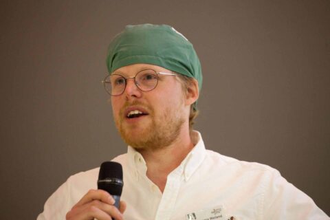 Klimaatrebellen in de zorg knokken tegen duurzaamheidsdip