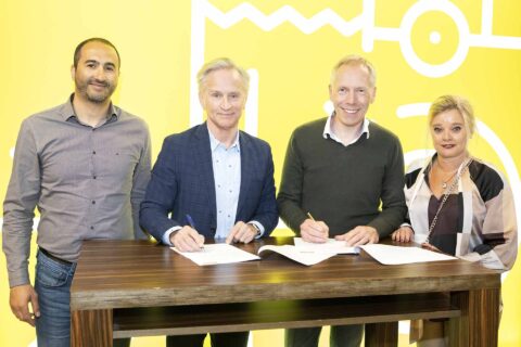 ‘Zorgverslimmer’ Tenzinger haakt aan bij Dutch Health Hub