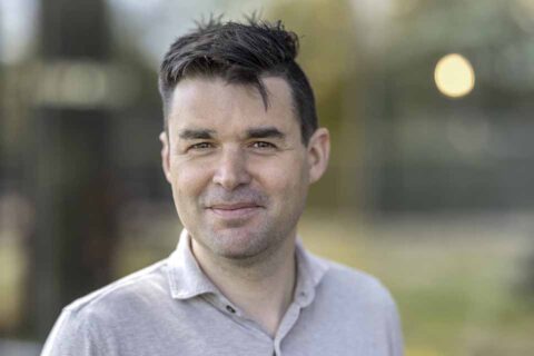 David Tom: ‘Zorg schreeuwt om eigen dataprofessionals’