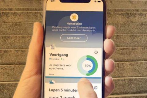 Gelauwerde app ikHerstel verdient meer dan prijzen