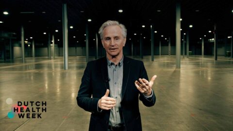 Negen vragen aan Ruud Koolen, director Dutch Health Hub