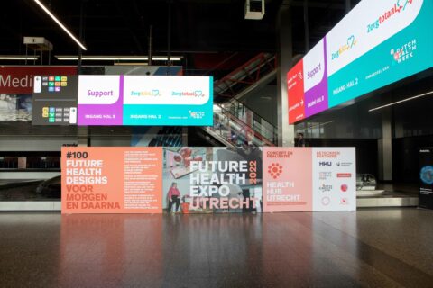 Future Health Expo: zorginnovatie als kunstuiting