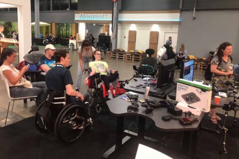 Gamen is voor iedereen