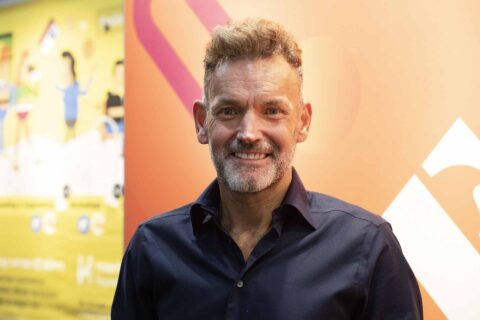 Geluk in Beweging biedt revalidant nieuwe kans