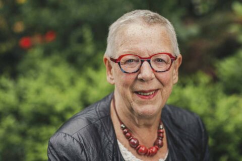 Jannie Oskam: ‘Leven in tussenland is intens’