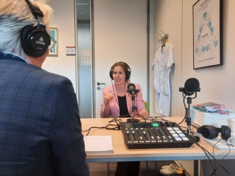 Manon Spaander: ‘Vroegdiagnostiek is sleutel tot preventie van kanker’