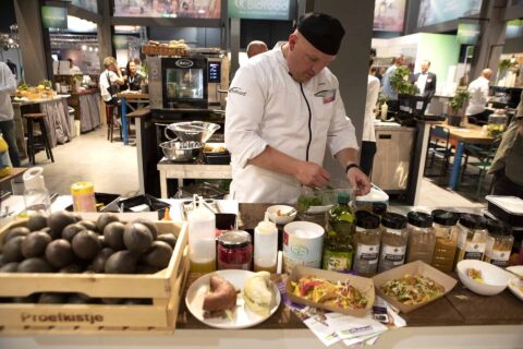 Volop kijken, proeven en ervaren op Zorgtotaal