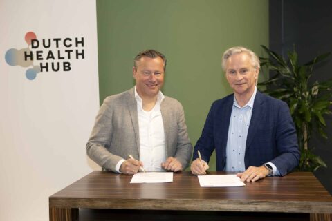 Datastorage in de zorg kan zo eenvoudig als een smartphone zijn