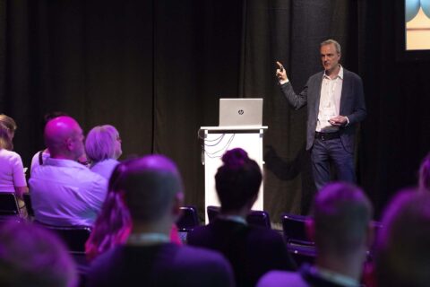 Edwin Rademaker: ‘Gebruik domotica niet als doel’