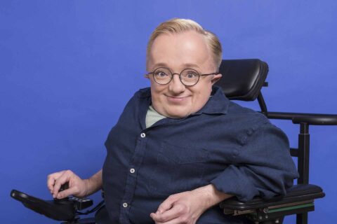 Rick Brink: ‘Inclusieve samenleving begint bij kinderen’