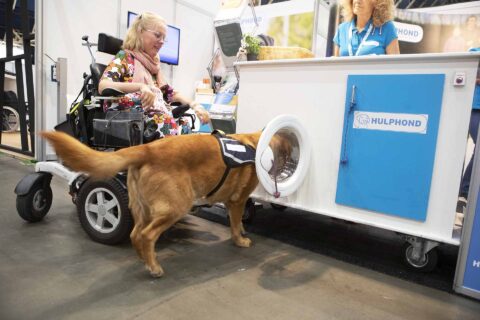 Toer over de beursvloer: Support