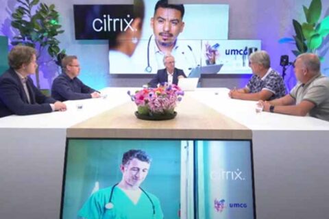 Webinar: overal veilige toegang tot patiëntdata